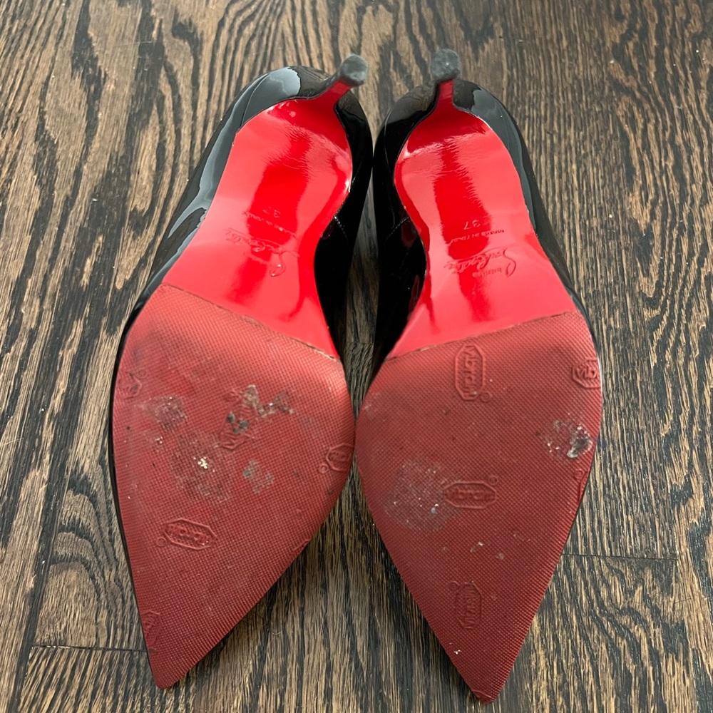 Christian Louboutin So Kate Pumps - Picture 6 of 7